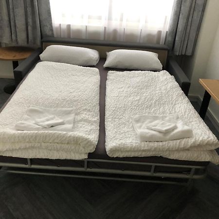 Budget Motel Self Check-In Dällikon Exteriér fotografie