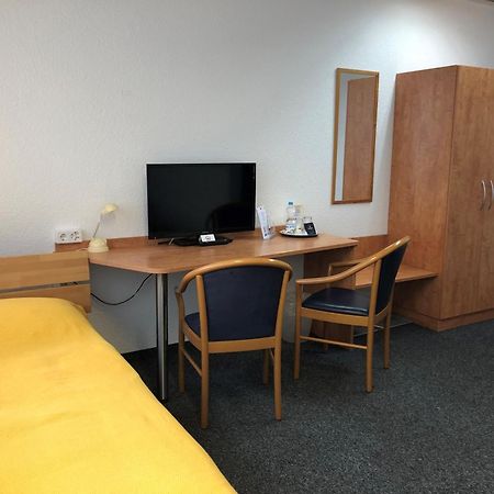 Budget Motel Self Check-In Dällikon Exteriér fotografie