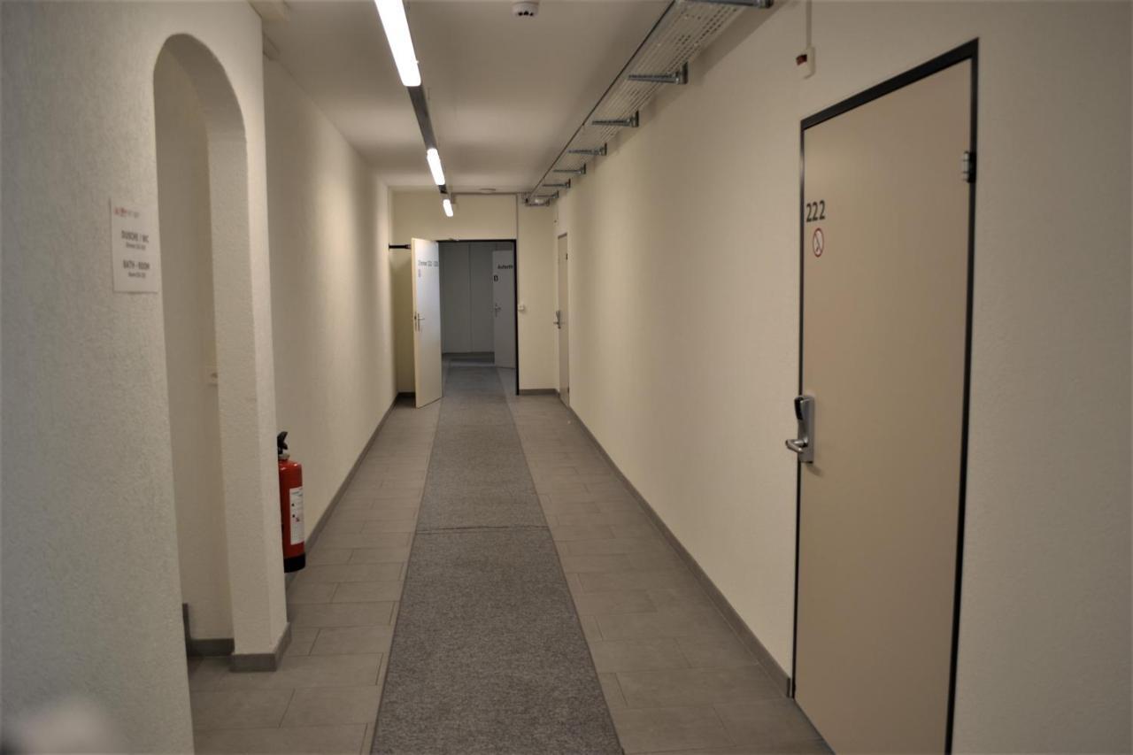 Budget Motel Self Check-In Dällikon Exteriér fotografie