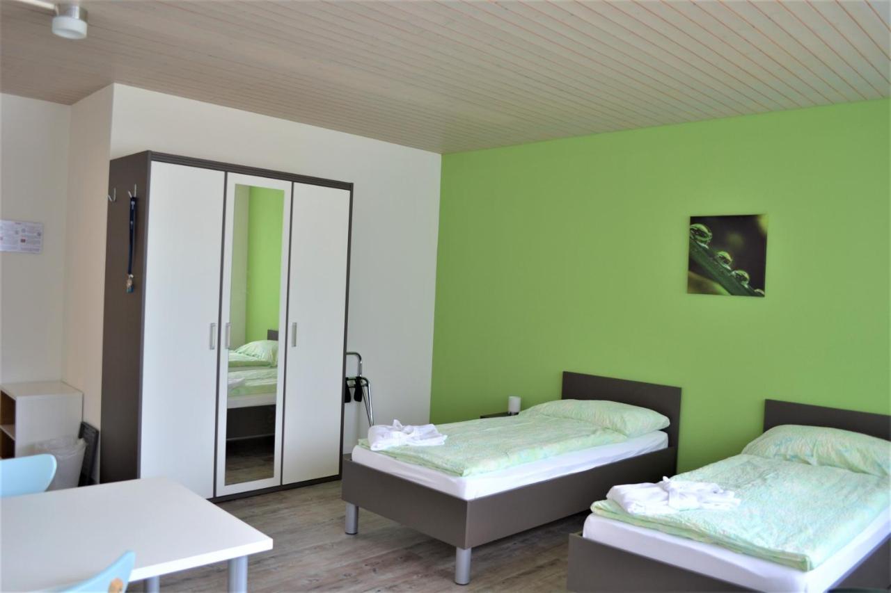 Budget Motel Self Check-In Dällikon Exteriér fotografie