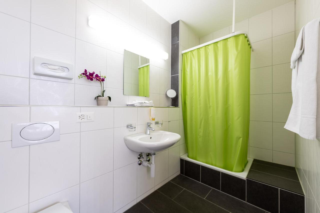 Budget Motel Self Check-In Dällikon Exteriér fotografie