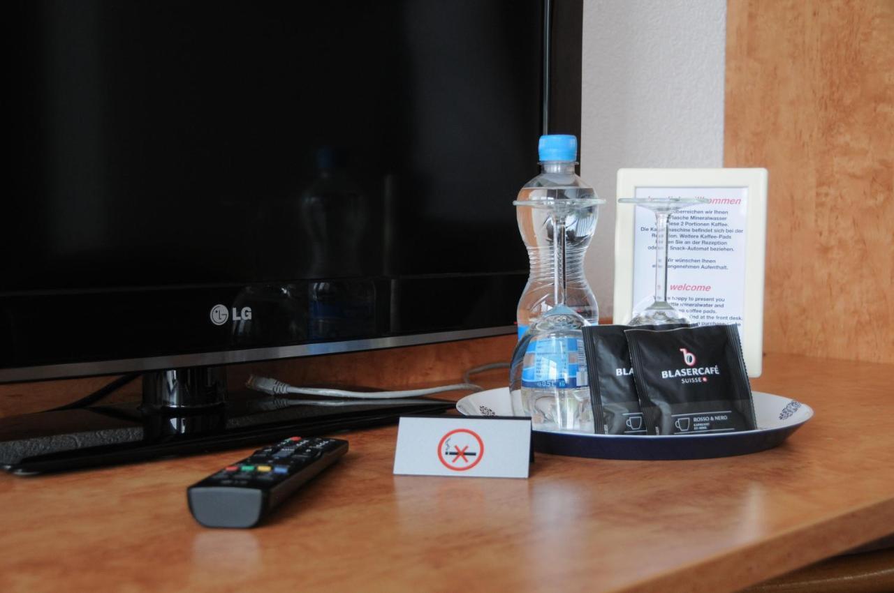 Budget Motel Self Check-In Dällikon Exteriér fotografie