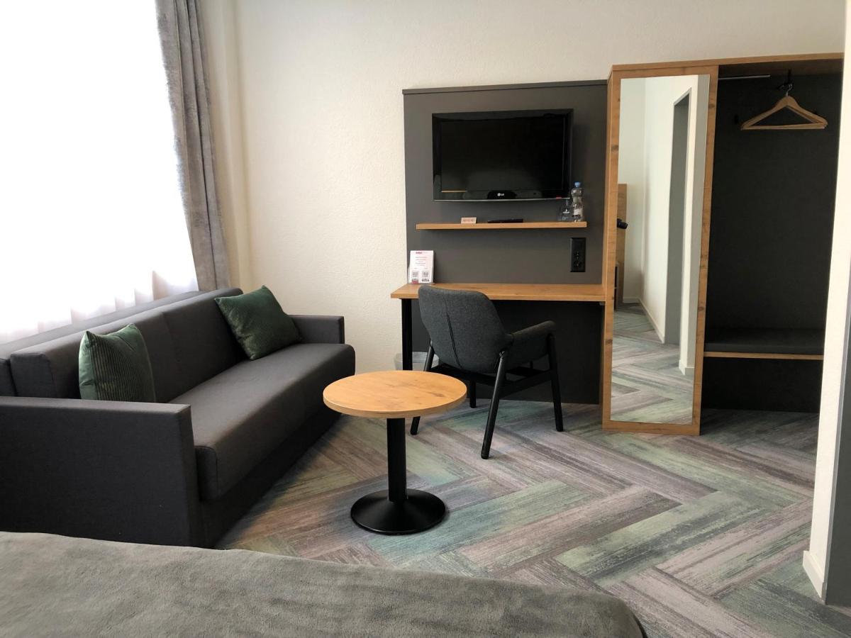Budget Motel Self Check-In Dällikon Exteriér fotografie