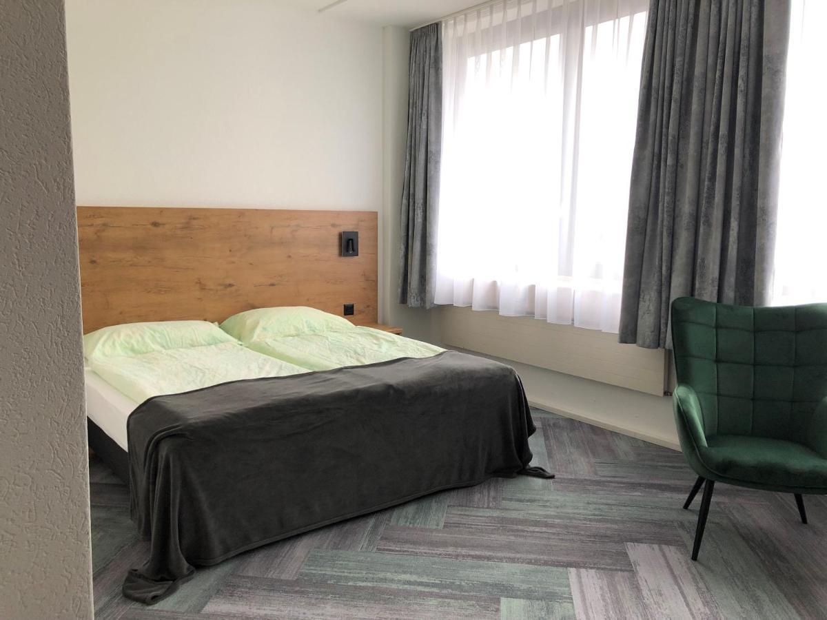 Budget Motel Self Check-In Dällikon Exteriér fotografie