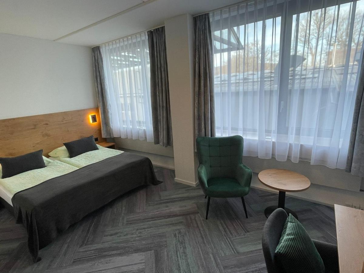 Budget Motel Self Check-In Dällikon Exteriér fotografie