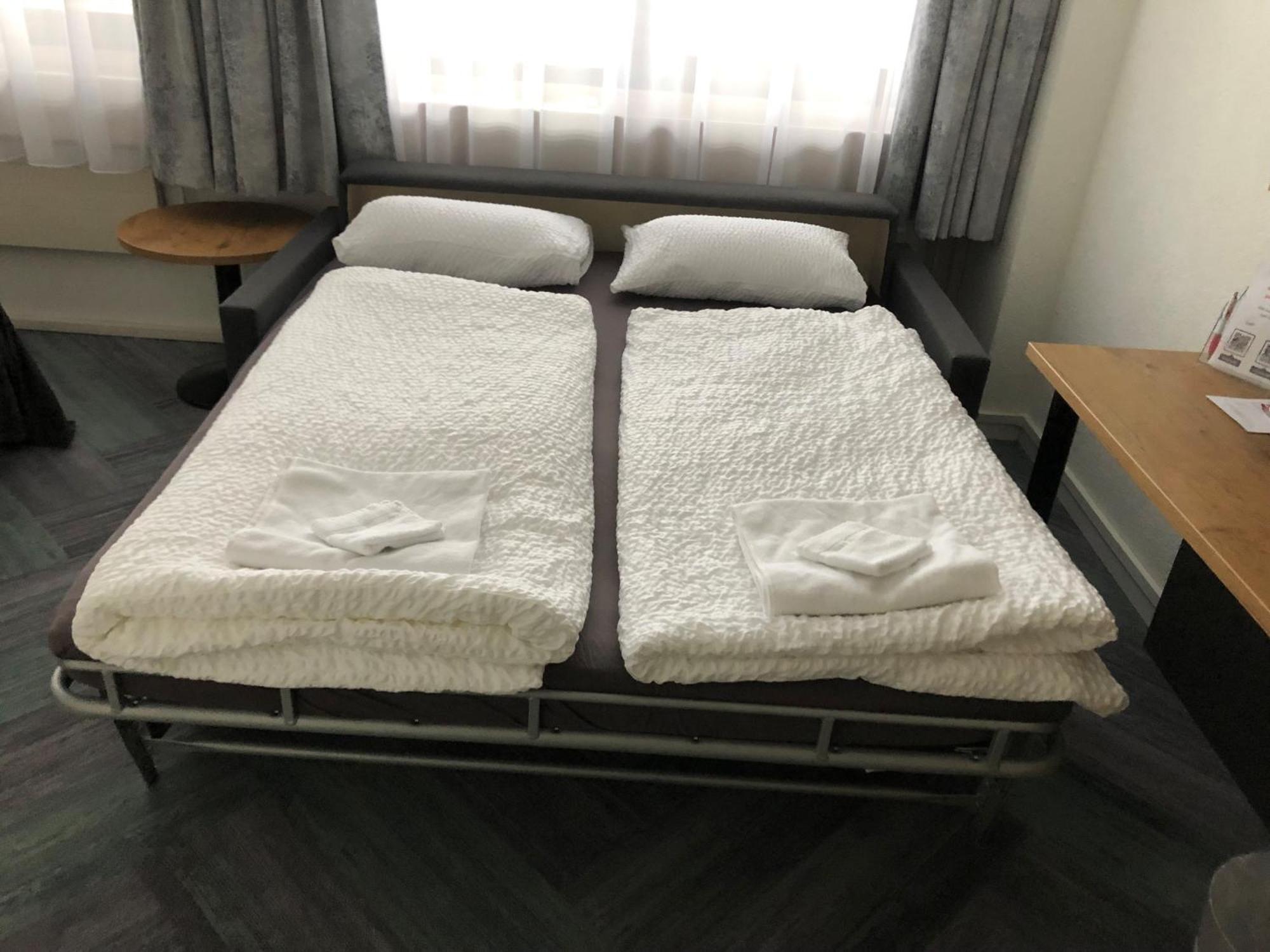 Budget Motel Self Check-In Dällikon Exteriér fotografie