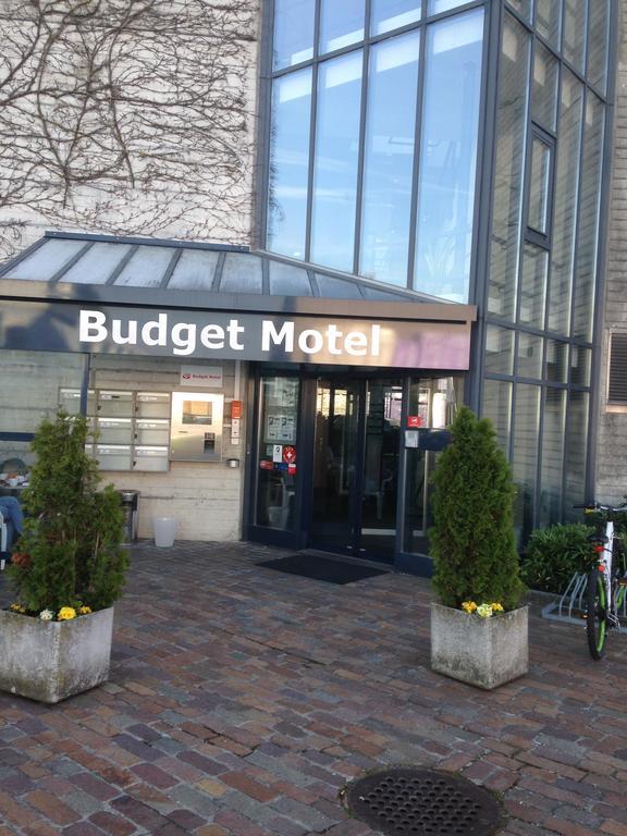 Budget Motel Self Check-In Dällikon Exteriér fotografie