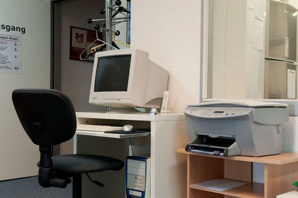 Budget Motel Self Check-In Dällikon Exteriér fotografie