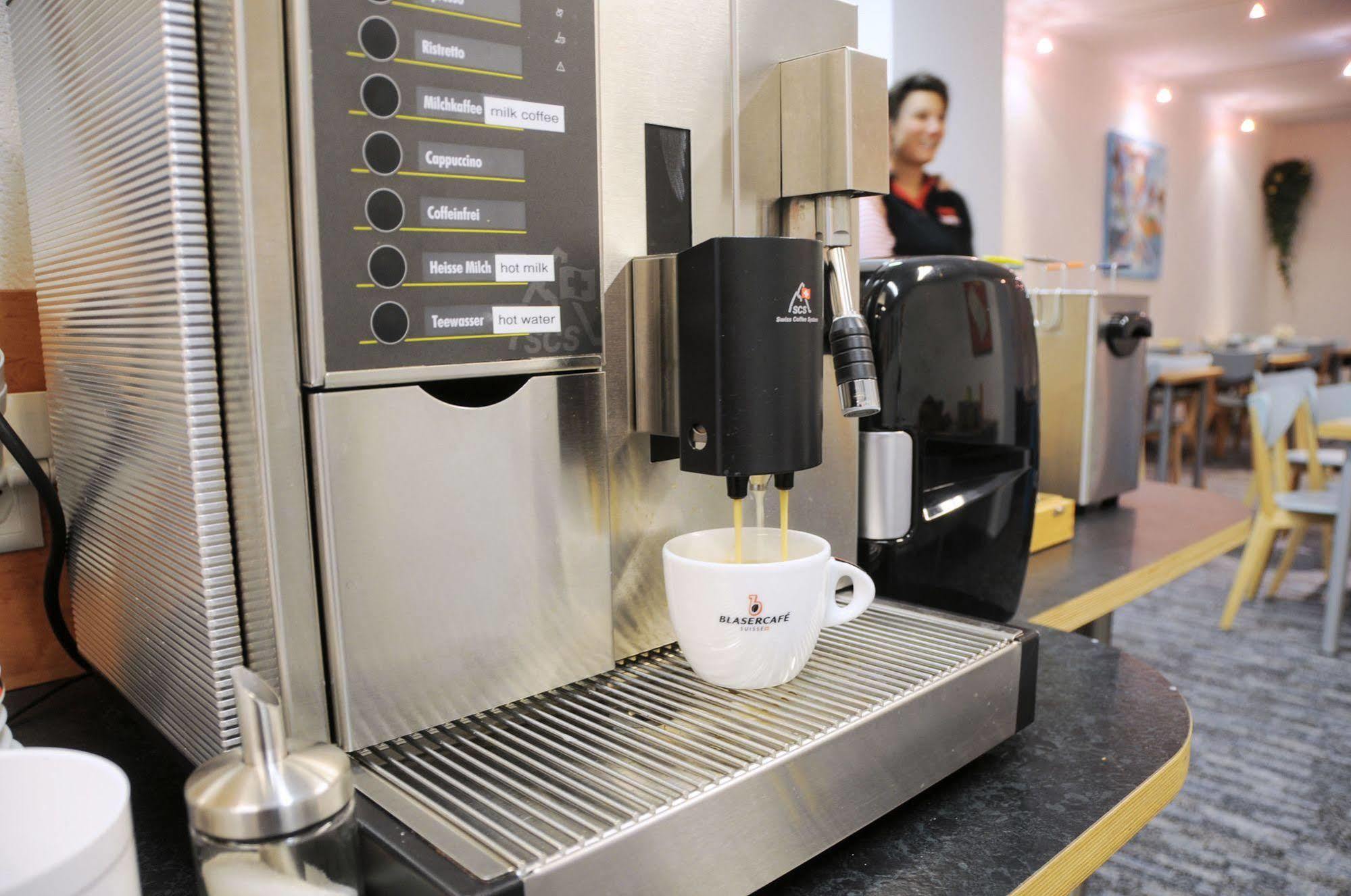 Budget Motel Self Check-In Dällikon Exteriér fotografie